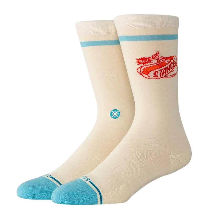 Stance Dog Crew Canvas