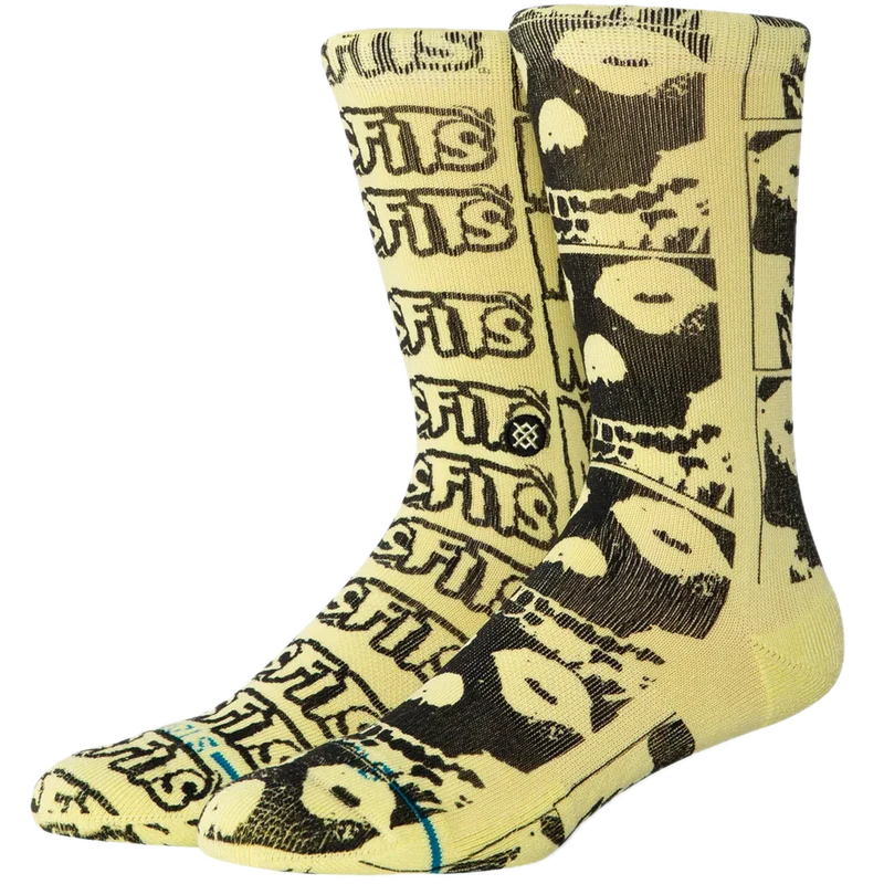 Stance Collection Crew Melon