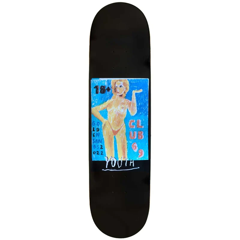 Youth Skateboards Golden Sands