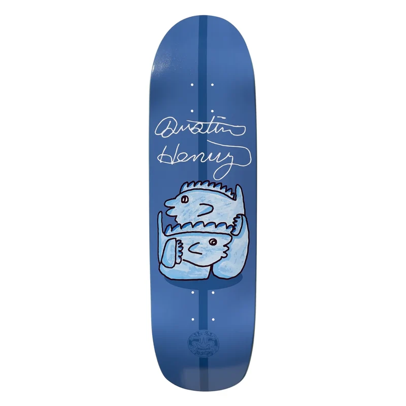 Frog Skateboards Dustin Henry Pro Deck