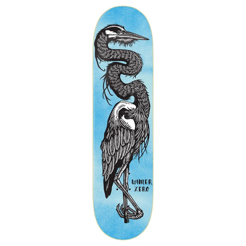 Zero Wimer Heron Deck