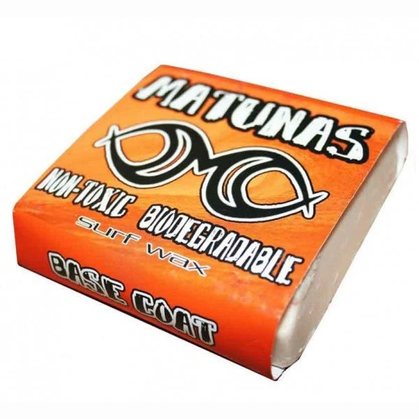 Organic Surf Wax