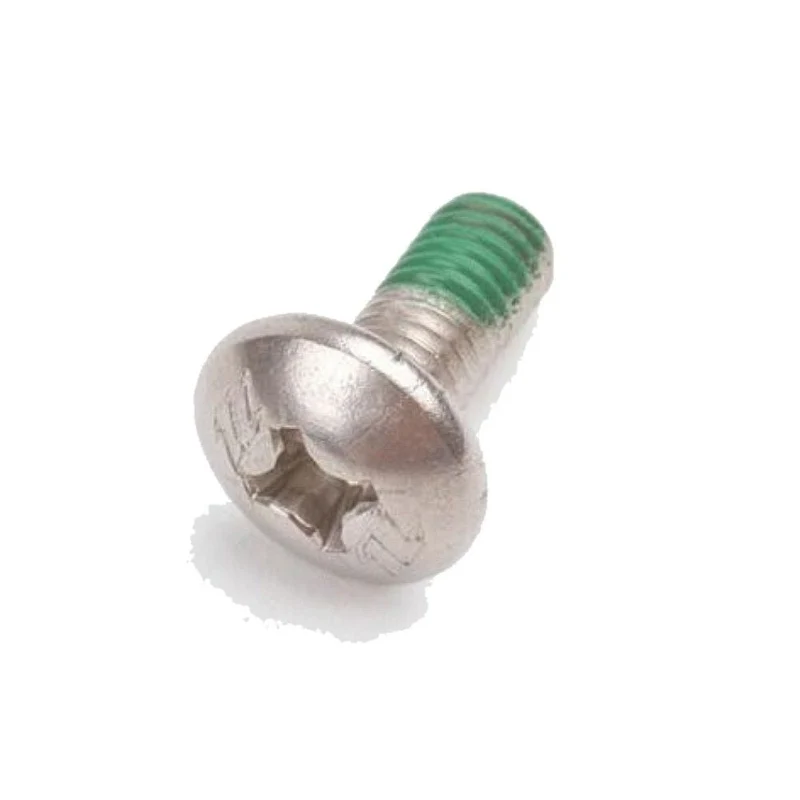 Footstrap Screw Rippled (4pcs)