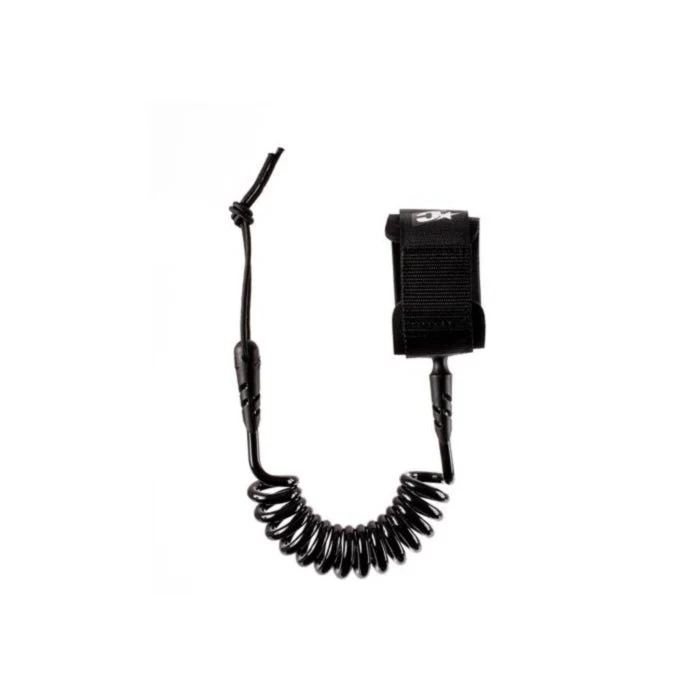 Icon Wrist Coiled Leash Bodyboard