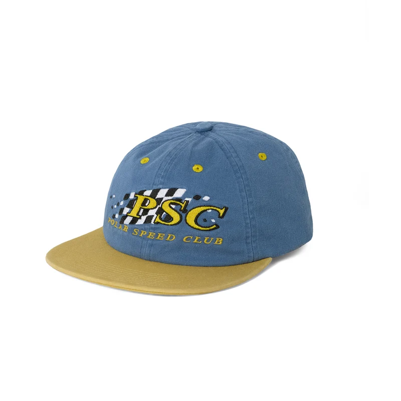 Polar Skate Co Michael Cap Polar Speed Club
