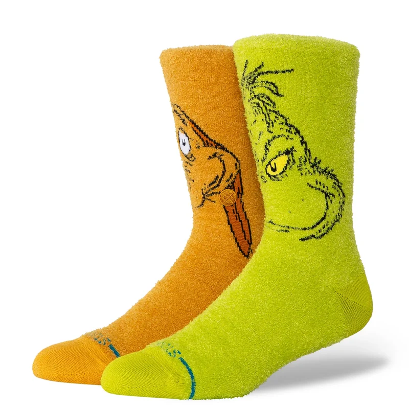 Stance Grinch And Max
