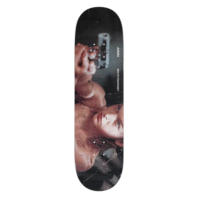 Sci-Fi Fantasy Arin Evil Board