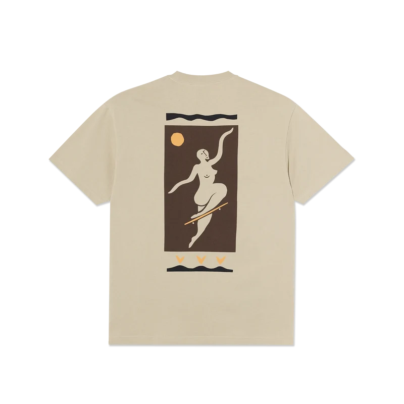 Polar Skate Co No Complies Forever Tee