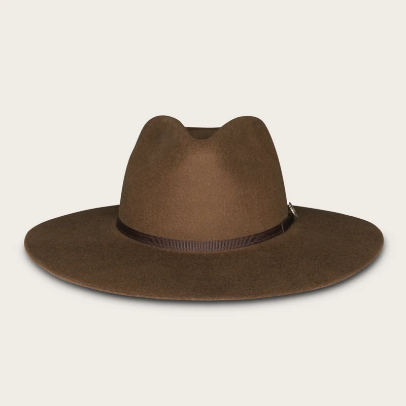 The Belle Wool Cowgirl Hat