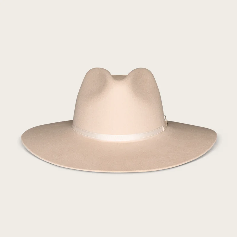 The Belle Wool Cowgirl Hat
