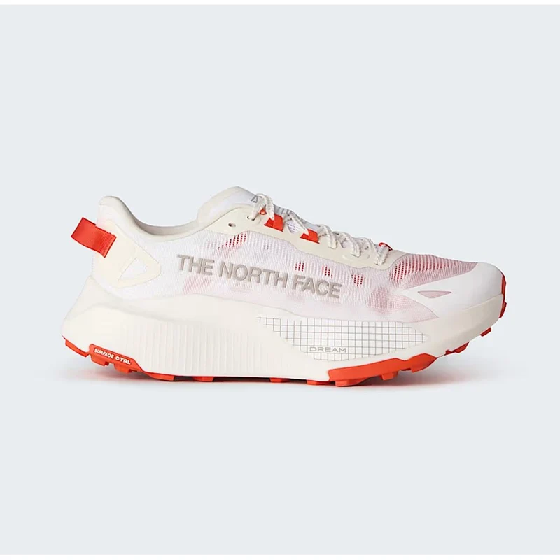 The North Face Altamesa 500 V2 Men white lava red