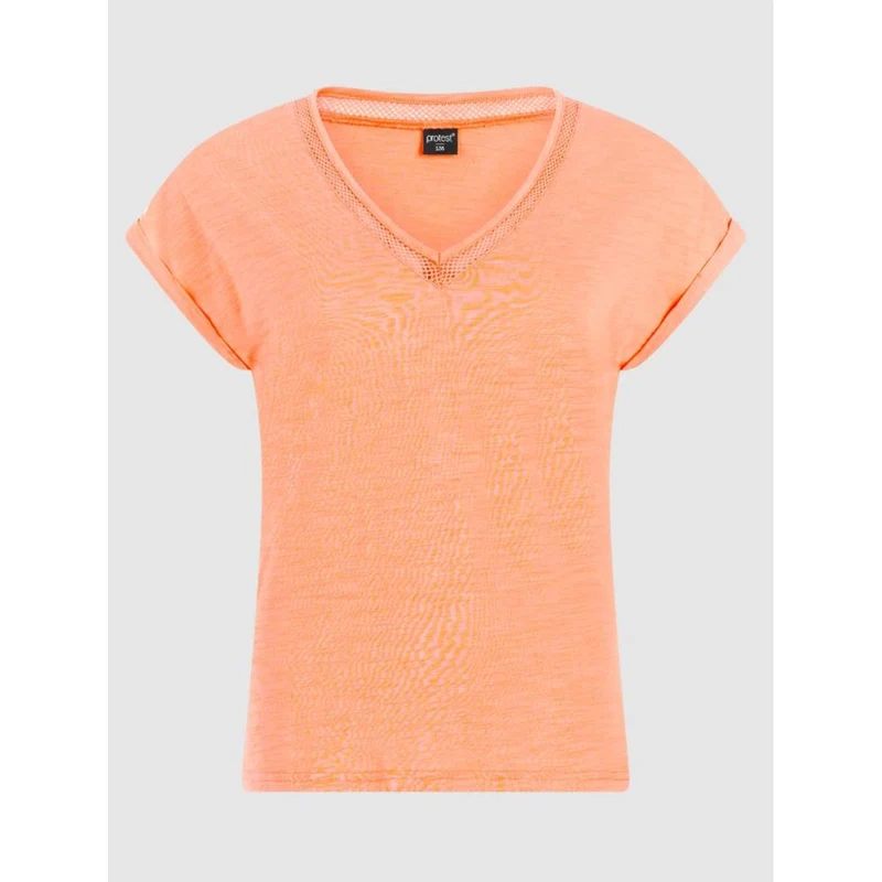 Protest Mondayski W cantaloupe Damen T-Shirt