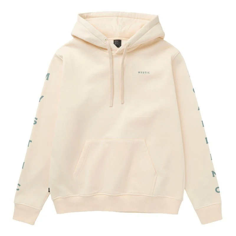 Bolt Hood Sweat | Marshmallow