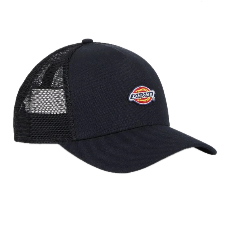 Dickies Hanston Trucker Black