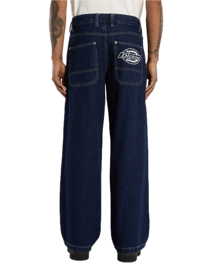 Dickies Hilham Denim Dark Indigo