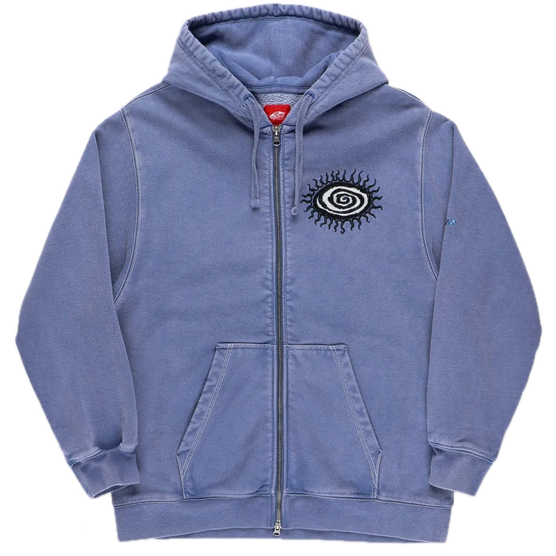 Vans Skate Sun Swirl Zip True Navy