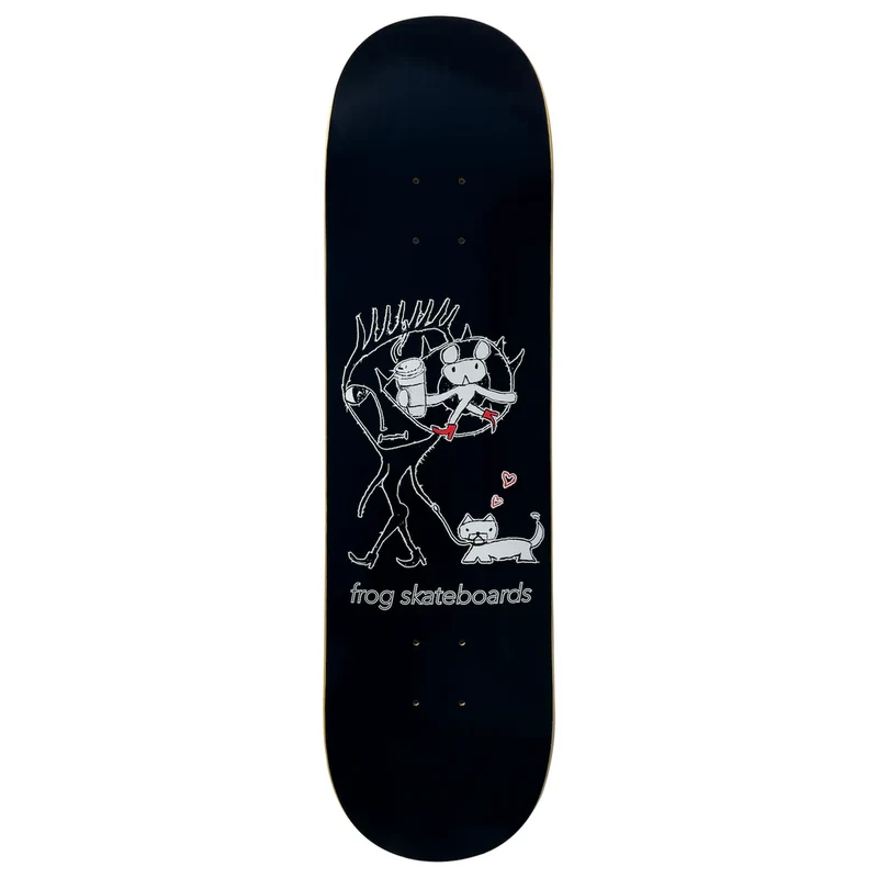 Frog Skateboards Coffee 2 Go Deck
