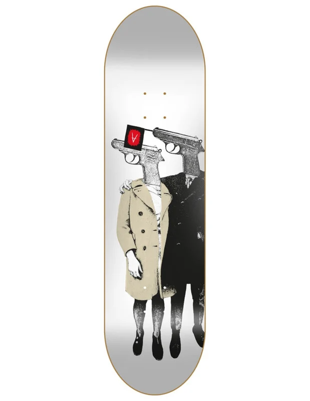 Antiz Skateboards The Vibrators