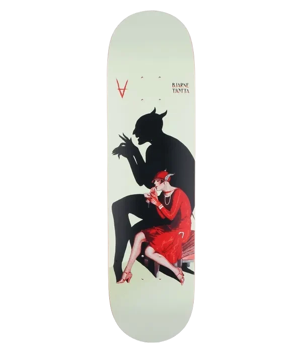 Antiz Skateboards Bjarne Tjotta