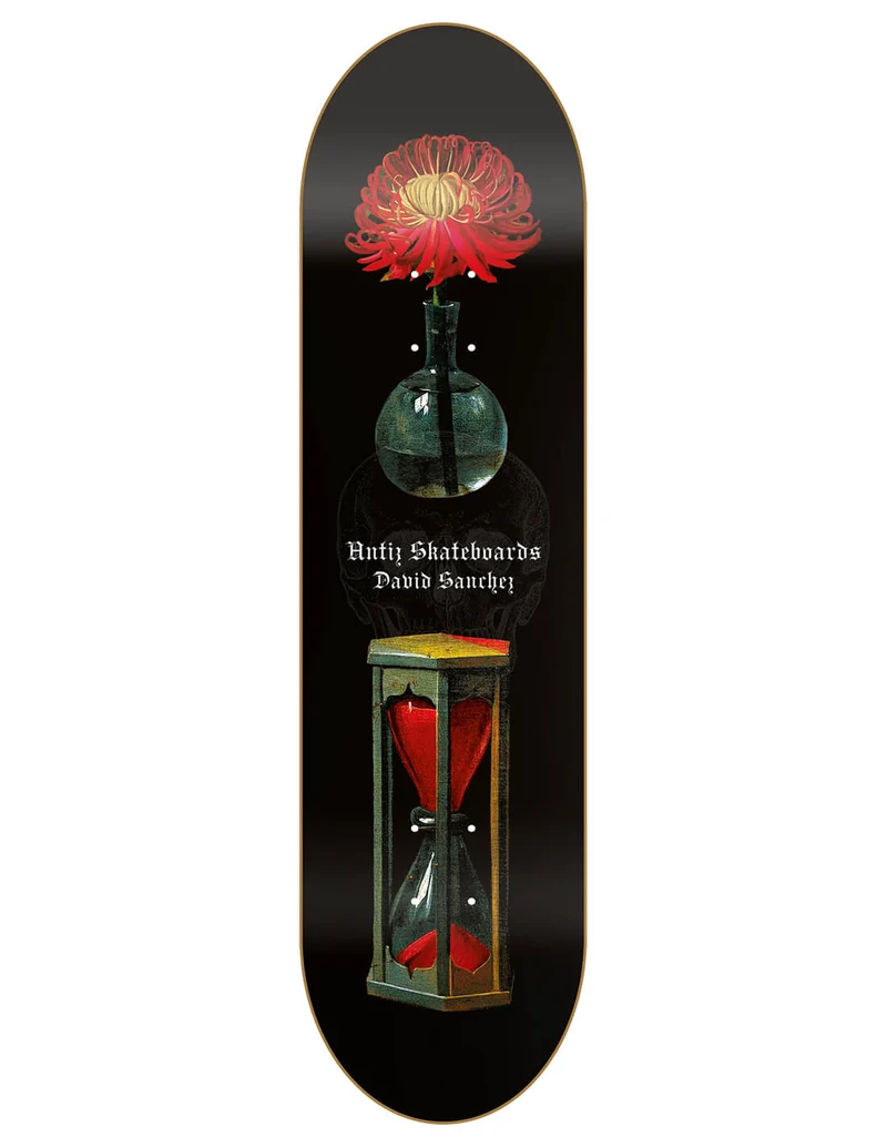 Antiz Skateboards David Sanchez