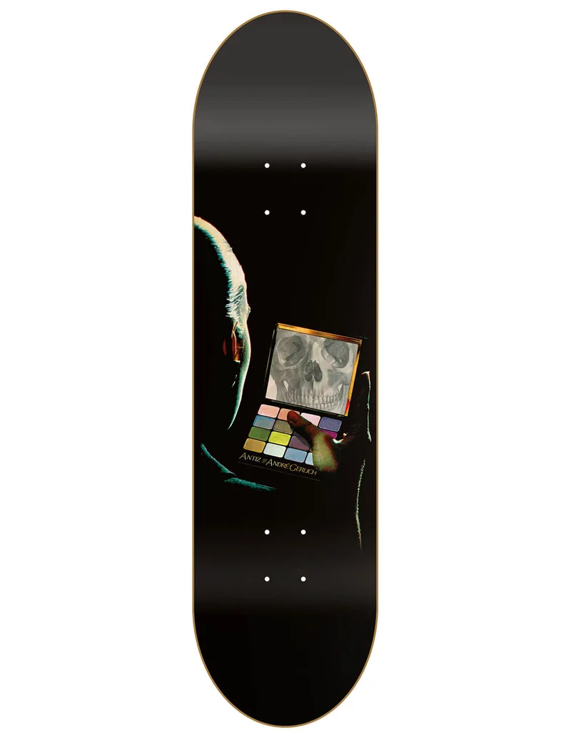 Antiz Skateboards Andre Gerlich