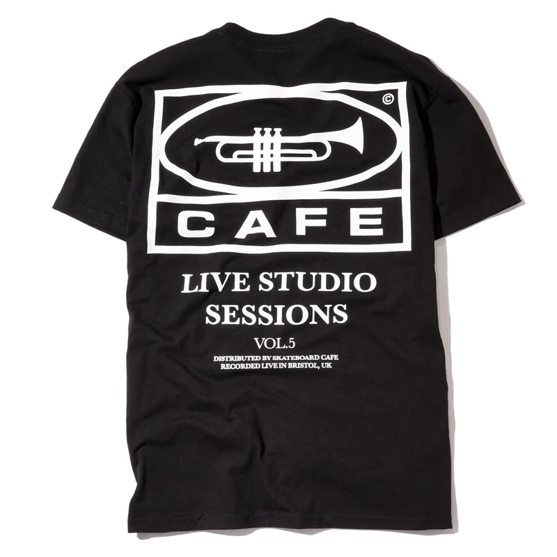 Skateboard Cafe 45 Tee