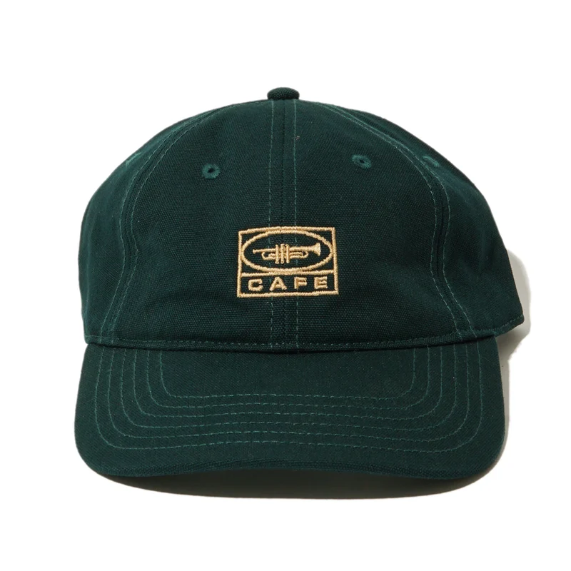 Skateboard Cafe 45 6 Panel Cap