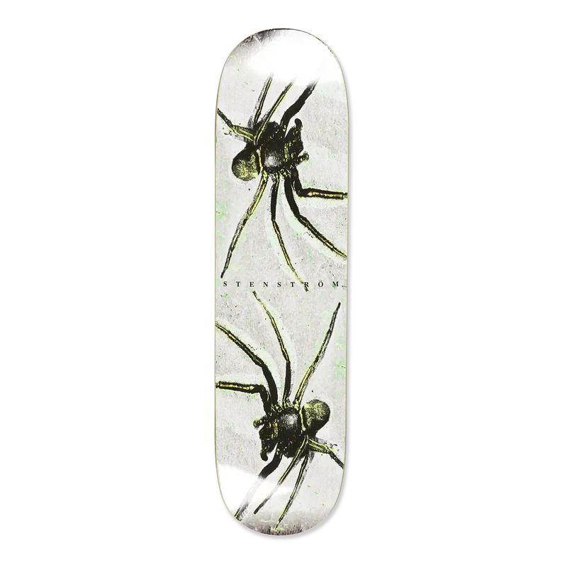Polar Skate Co David Stenström Spider deck