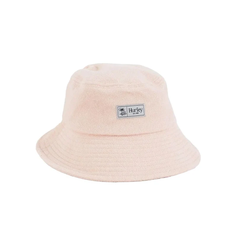 Luna Bucket Hat | Pink Tint