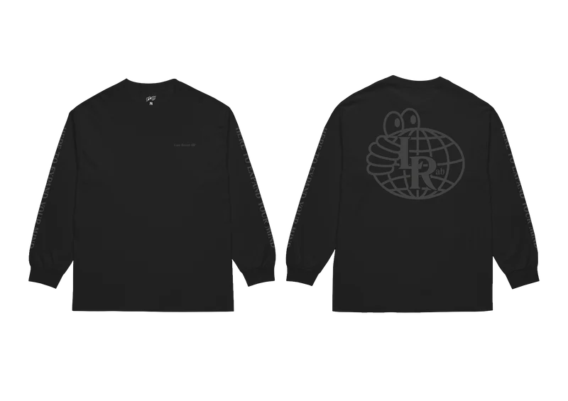 Last Resort AB Atlas Mind LS Tee