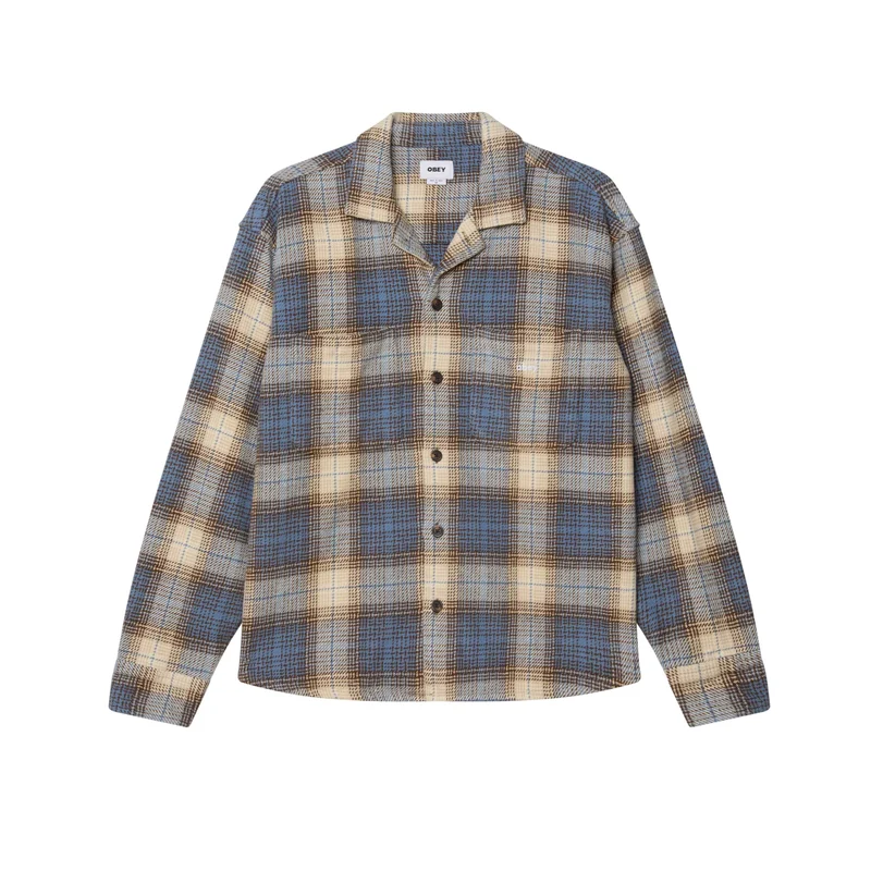Obey Laurel woven