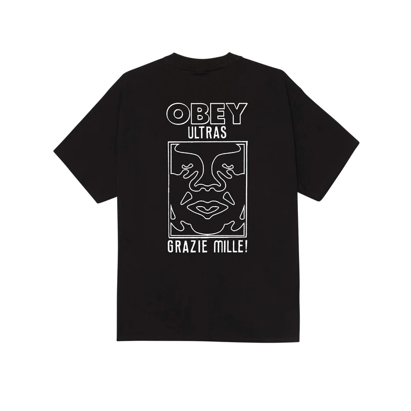 Obey ultras classic tee