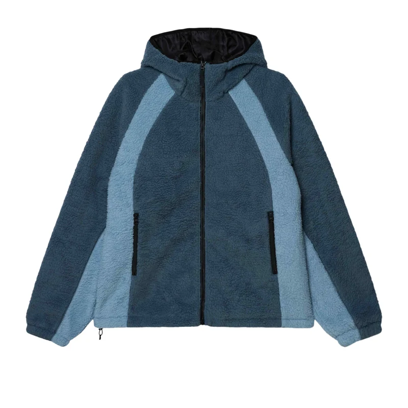 Obey alta fleece jacket