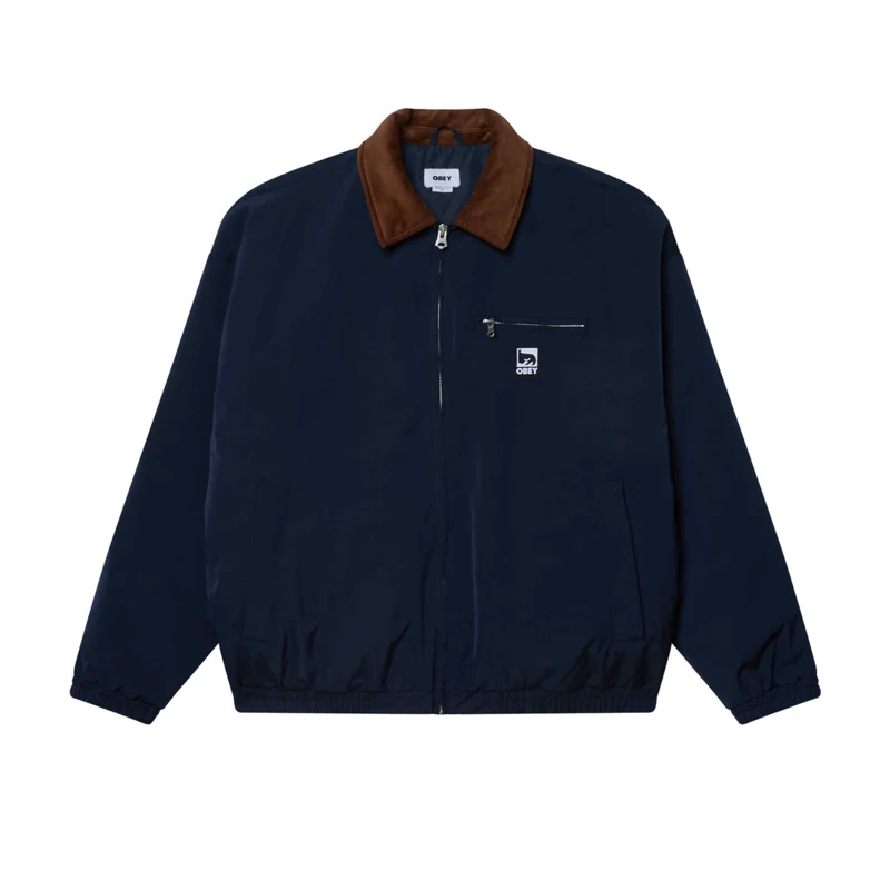 Obey elysian jacket