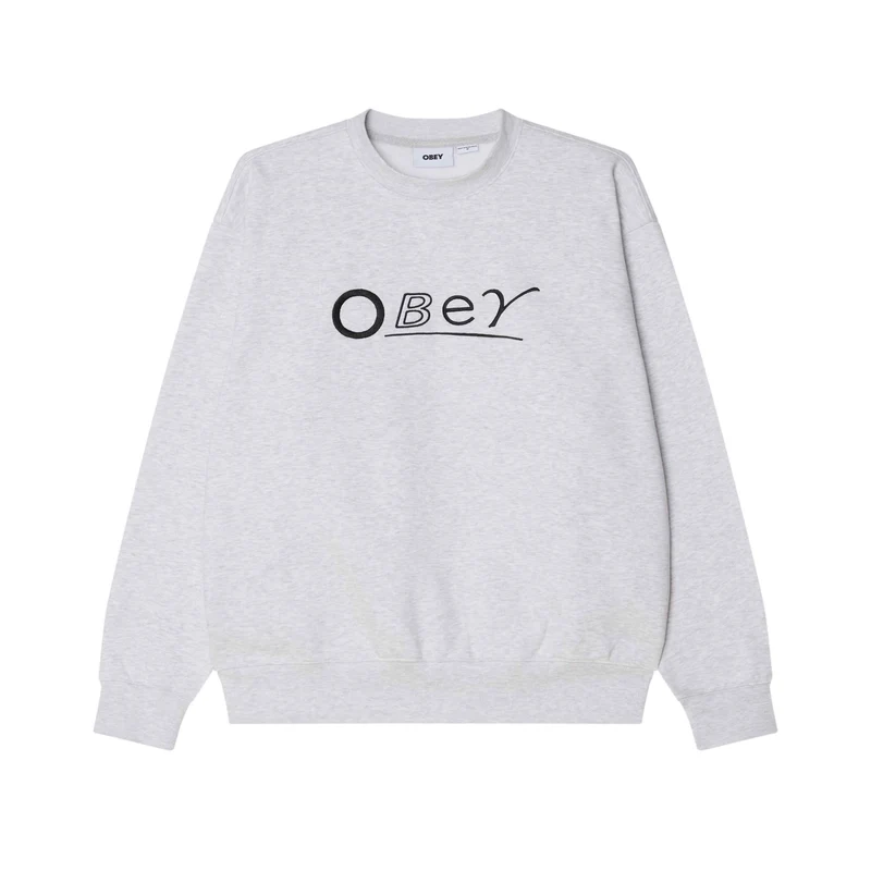 Obey headlines crew