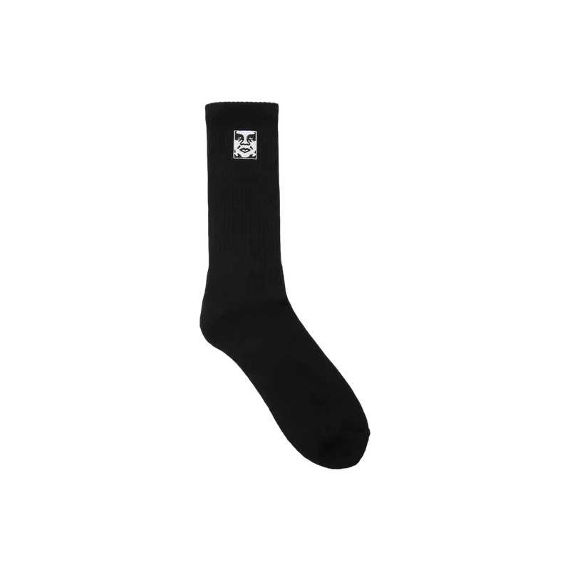 Obey Icon face socks