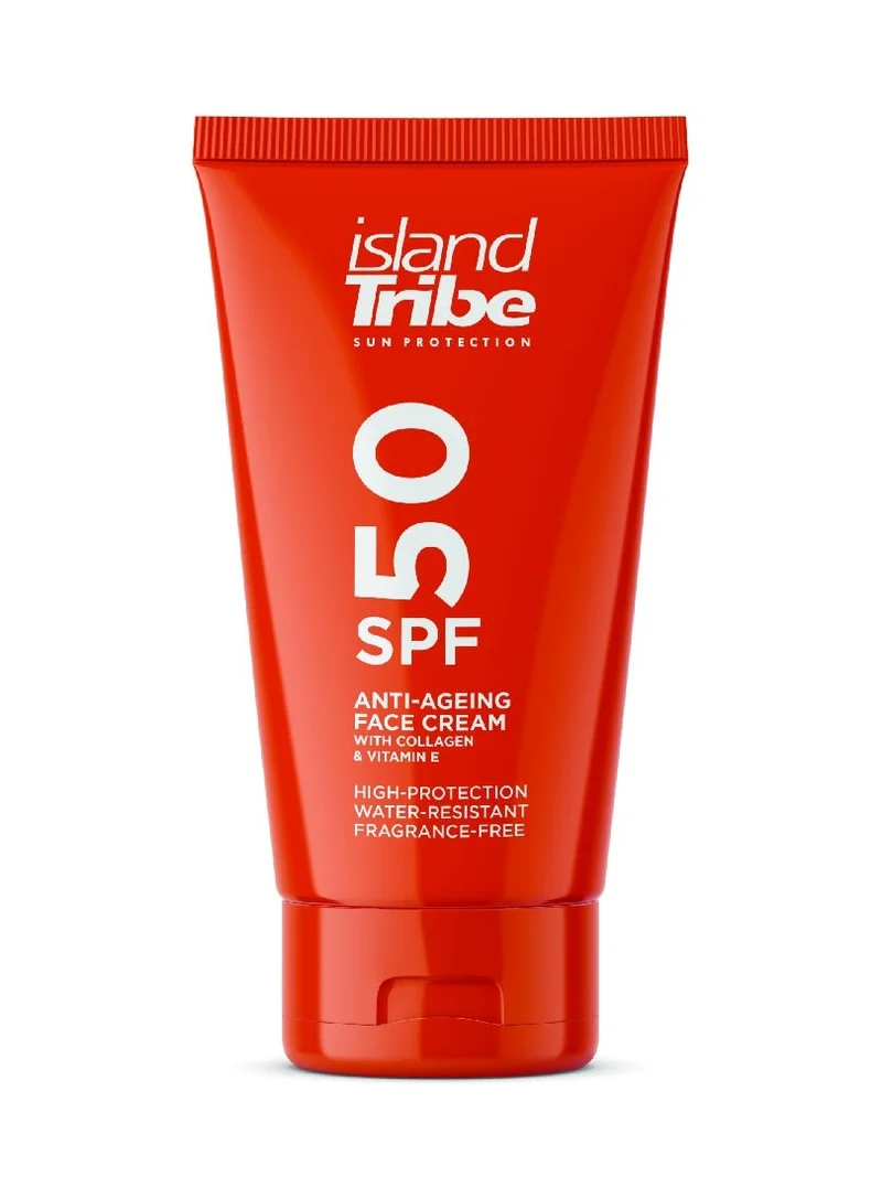 Sun Protection Anti Ageing Face Cream SPF50 50ml