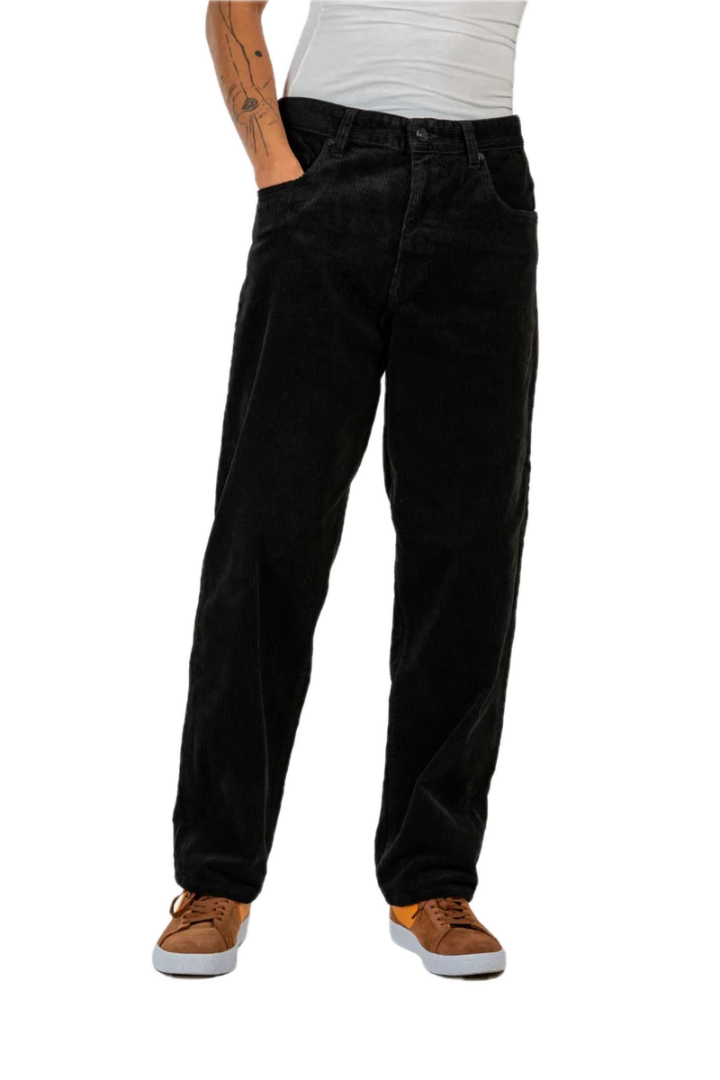 Reell Solid Black Cord