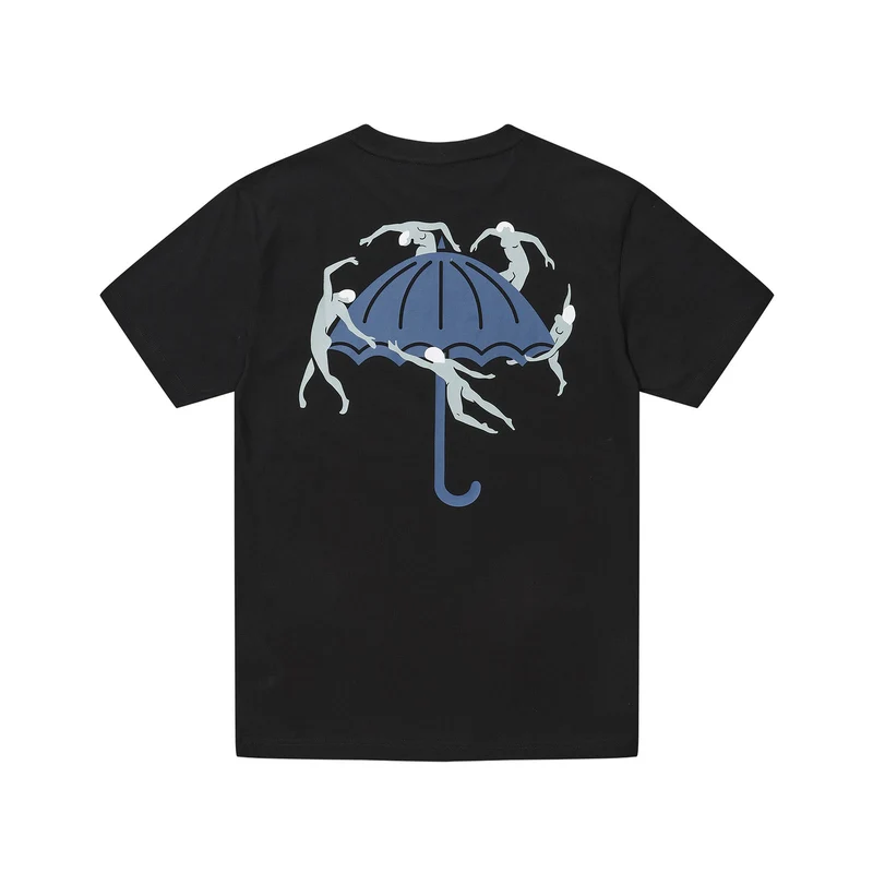Hélas Caps Dancing Tee Black