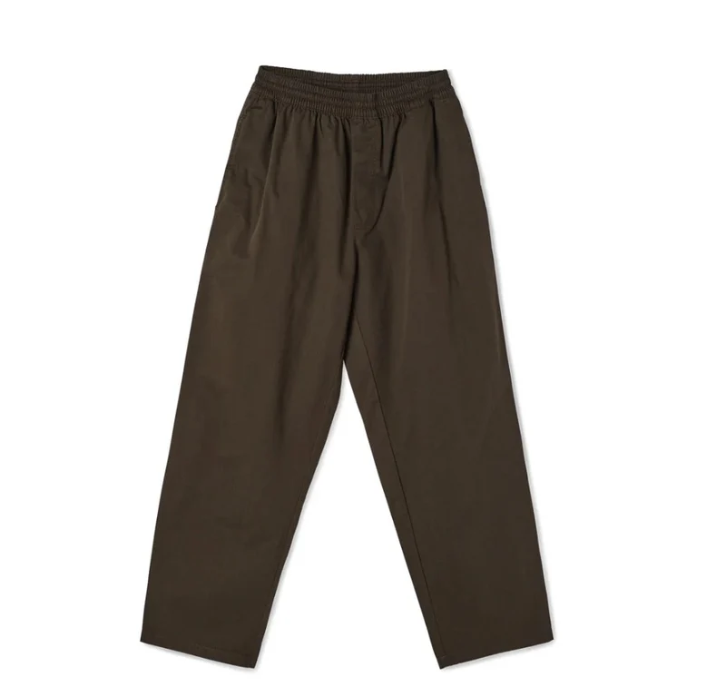 Polar Skate Co Surf Pants Brown