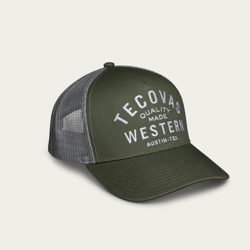 Quality Made Western Five-Panel Trucker Hat