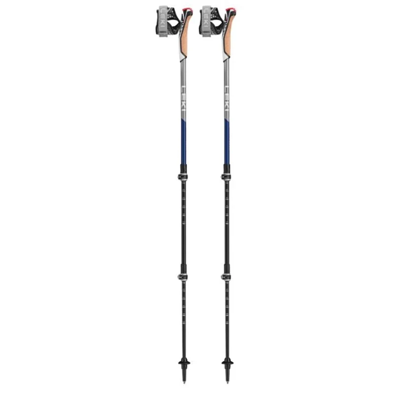Leki Traveller Carbon