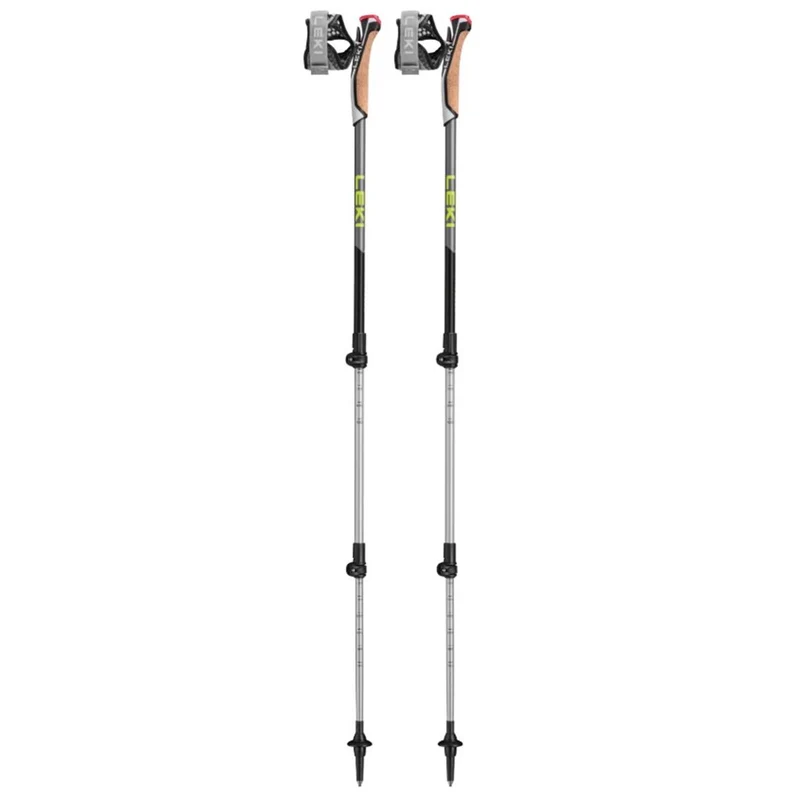 Leki Traveller Alu