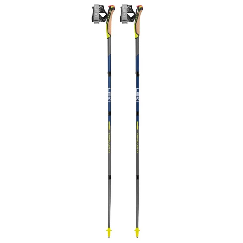 Leki Traveller FX.ONE Carbon