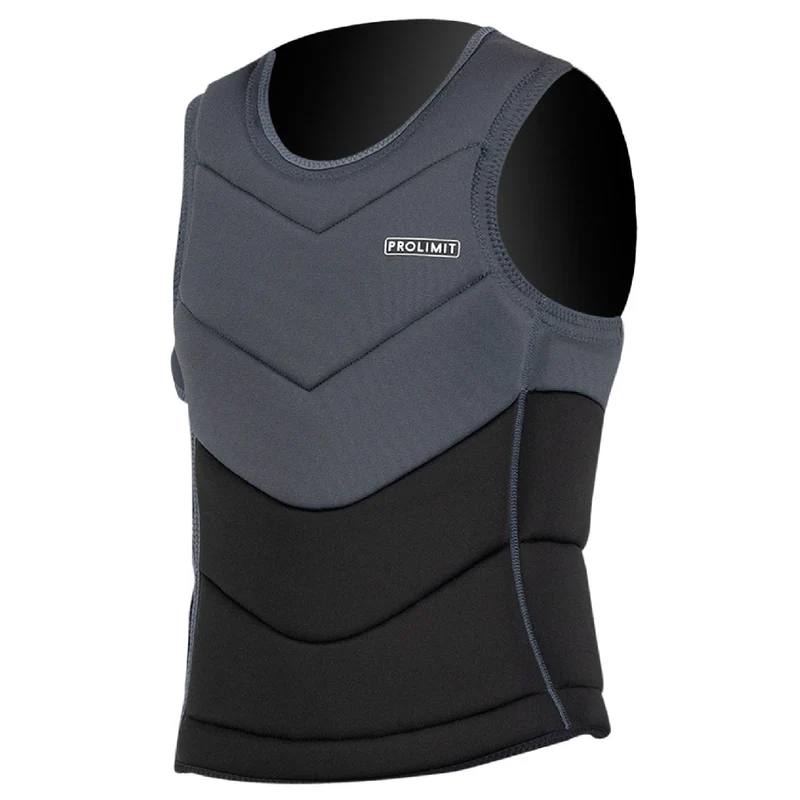 Fusion Slider Vest Full Padded Sidezip