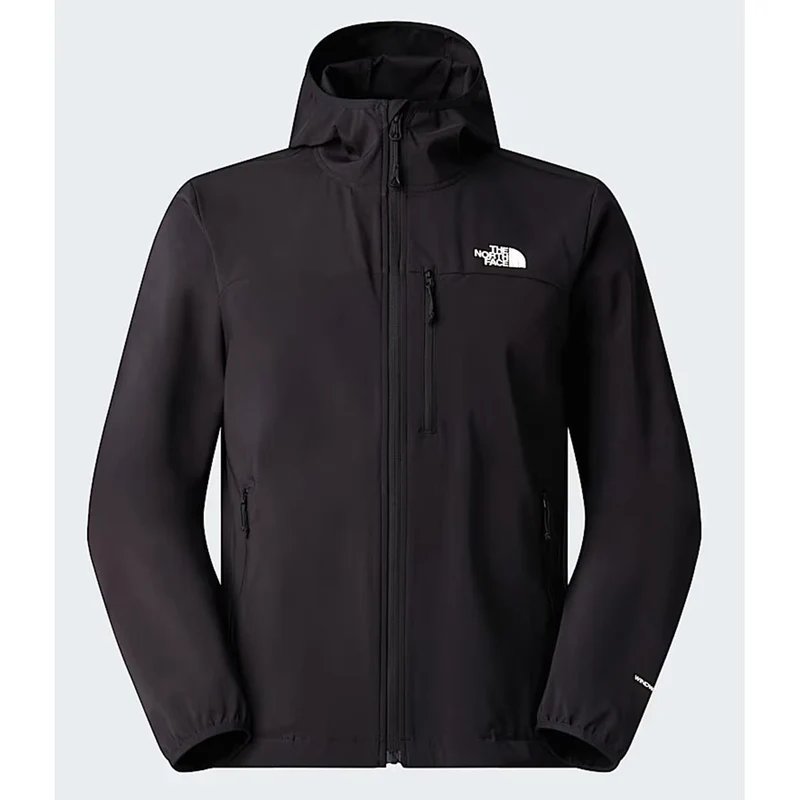 The North Face Nimble Kapuzenjacke 2.0 für Herren TNF Black