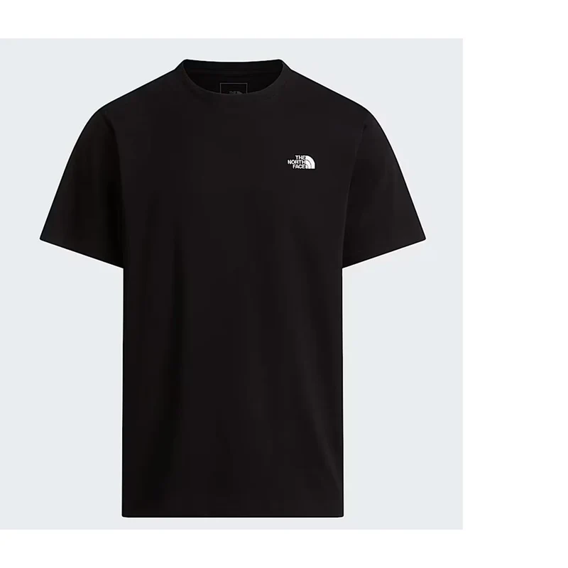 The North Face Evolution Simple Dome Regular SS Herren tnf black