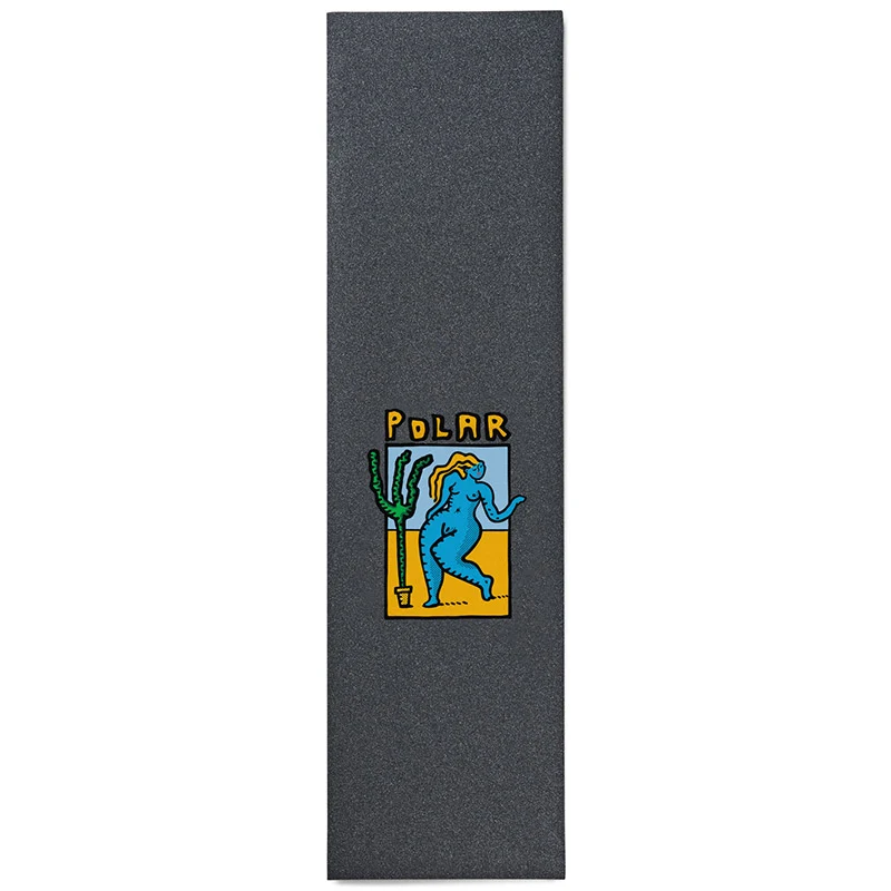 Polar Cactus Dance Griptape Sheet