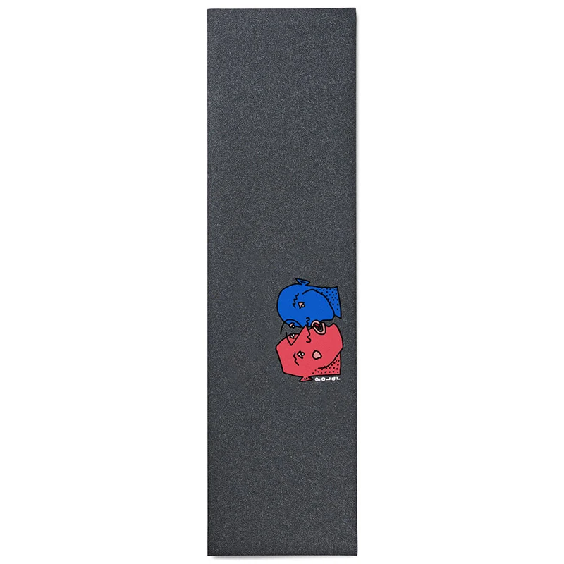 Polar Kissing Heads Griptape Sheet