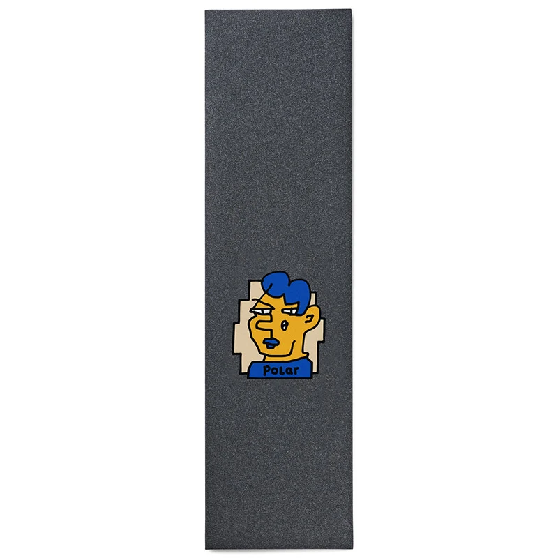 Polar Doodle Face Griptape Sheet